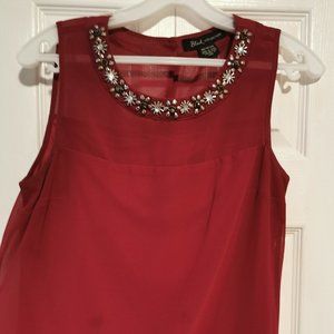 Burgundy Dress shirt